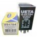 RELE 24V 08 PINOS MONITOR ROTACAO SCANIA -TROCA CAIXA - 517S4