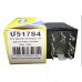 RELE 24V 08 PINOS MONITOR ROTACAO SCANIA -TROCA CAIXA - 517S4