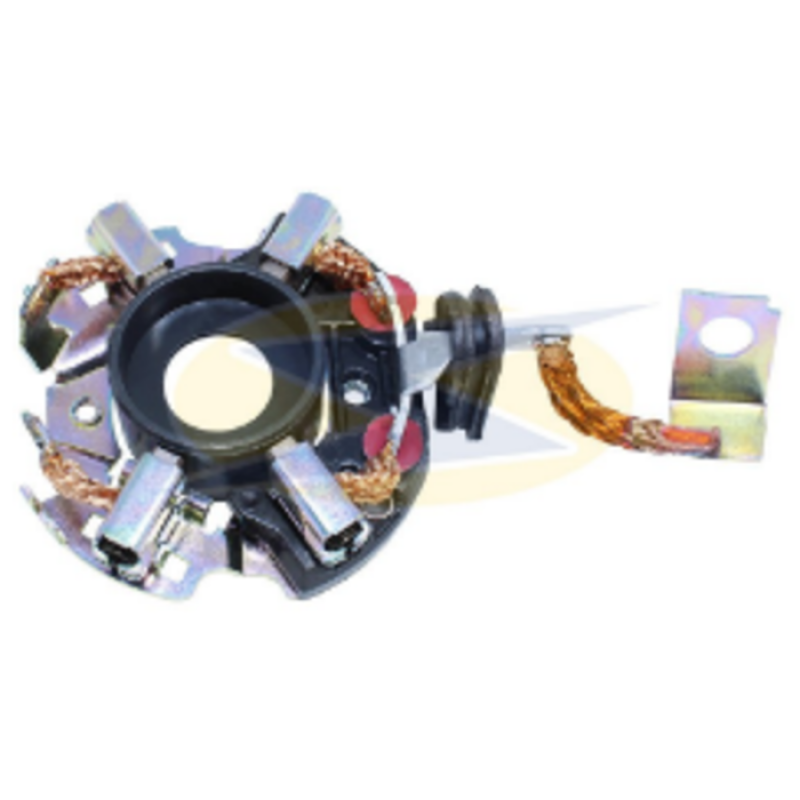 PORTA ESCOVAS MOTOR DE PARTIDA 12V - FORD/FIAT/AUDI/SEAT