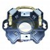 Porta Escovas Motor De Partida 12v Iveco Caminhoes - UNIFAP11324