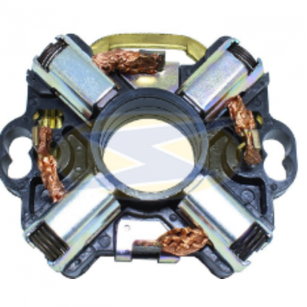 Porta Escovas Motor De Partida 12v Iveco Caminhoes - UNIFAP11324