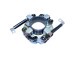PORTA ESCOVAS MOTOR DE PARTIDA 12V - MB / SPRINTER BESTA