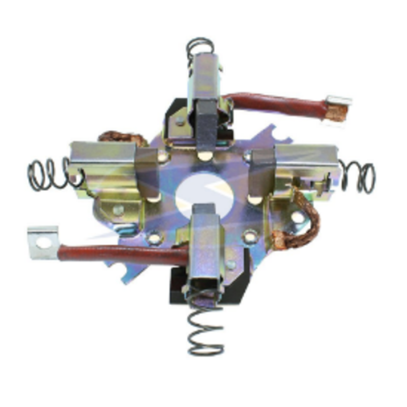 PORTA ESCOVAS MOTOR DE PARTIDA 24V - RENAULT / IVECO / FIAT