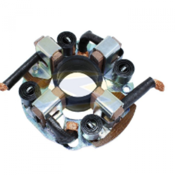 PORTA ESCOVAS MOTOR DE PARTIDA 12V - TOPIC / CASE / CATERPILLA