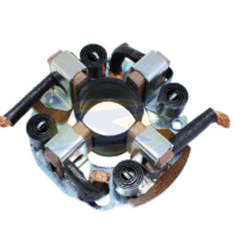 PORTA ESCOVAS MOTOR DE PARTIDA 12V - TOPIC / CASE / CATERPILLA
