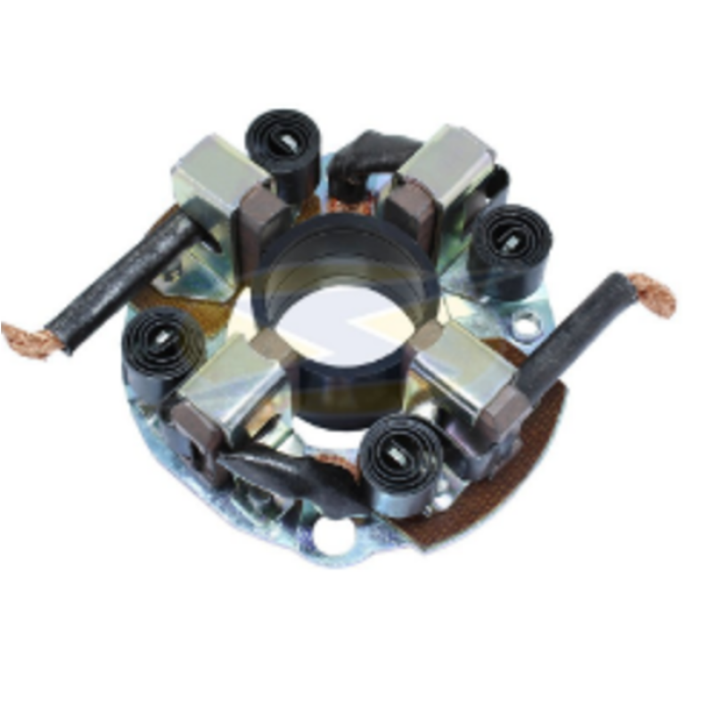 PORTA ESCOVAS MOTOR DE PARTIDA 12V - TOPIC / CASE / TOYOTA