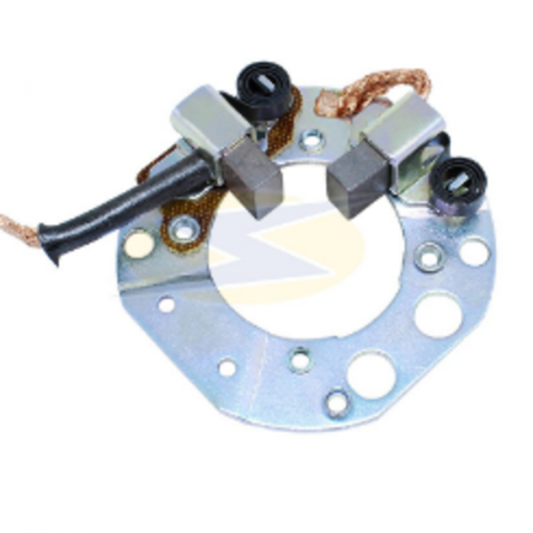 PORTA ESCOVAS MOTOR DE PARTIDA 12V - UNO / PALIO / SIENA 2 ESC