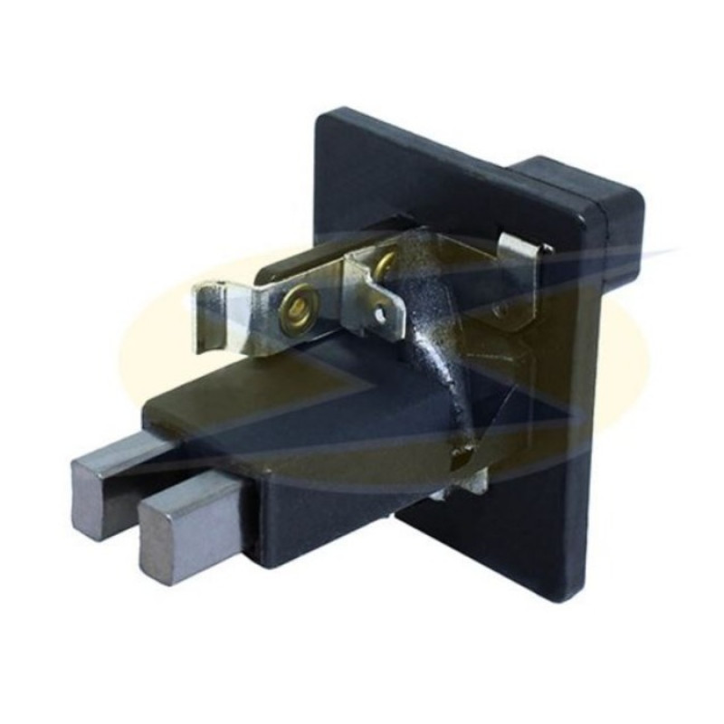 PORTA ESCOVAS ALTERNADOR 12V - FUSCA / KOMBI