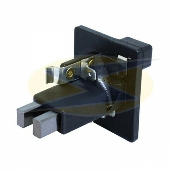 PORTA ESCOVAS ALTERNADOR 12V - FUSCA / KOMBI