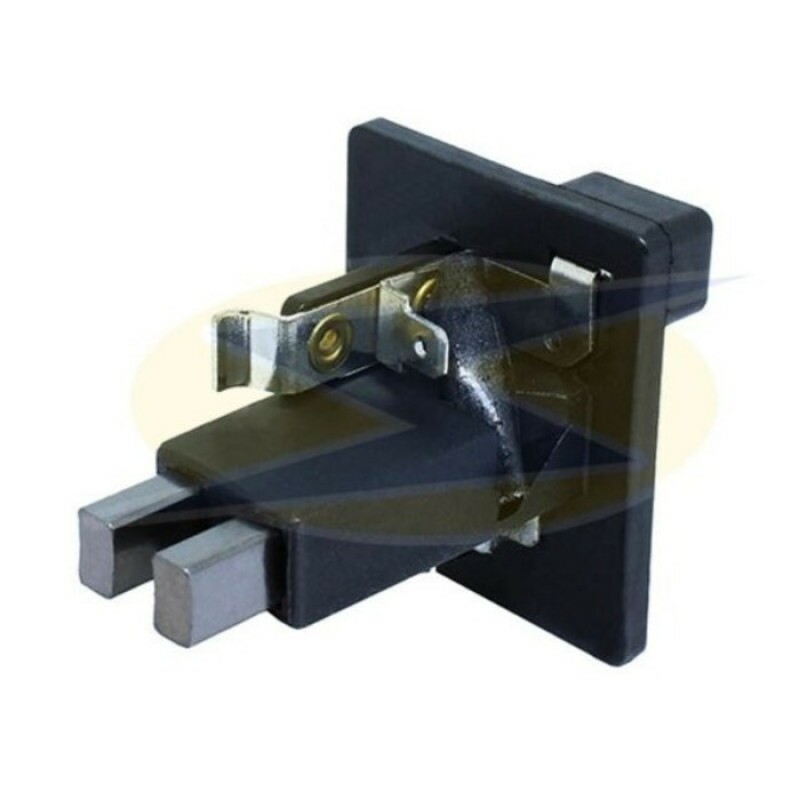 PORTA ESCOVAS ALTERNADOR 12V - FUSCA / KOMBI PORTA ESCOVAS ALTERNADOR 12V - FUSCA / KOMBI