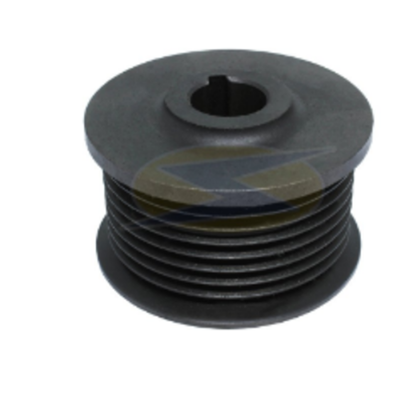 POLIA DO ALTERNADOR COM MOTOR CUMINNS VOLKS POLIA DO ALTERNADOR COM MOTOR CUMINNS VOLKS