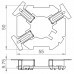 Porta Escovas Limpador De Para-Brisa 12v - Mb Unifap66013