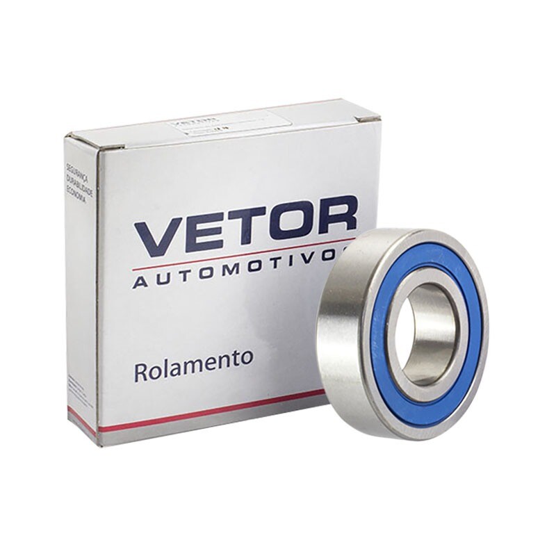 ROLAMENTO FIXO DE ESFERA 15X32X09MM - VTO ROLAMENTO FIXO DE ESFERA 15X32X09MM - VTO