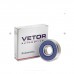 ROLAMENTO FIXO DE ESFERA 08X22X07MM - VTO