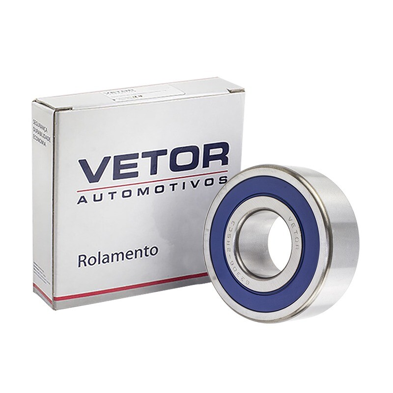 ROLAMENTO FIXO DE ESFERA 30X72X27MM - VTO