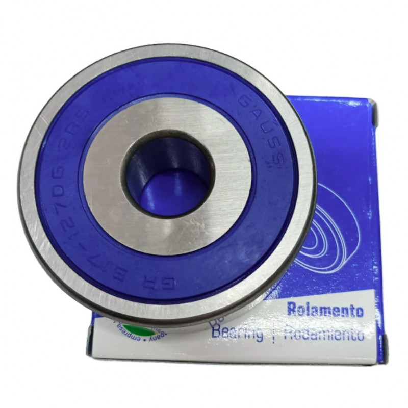 ROLAMENTO FIXO DE ESFERA 17X62X20MM - VTO