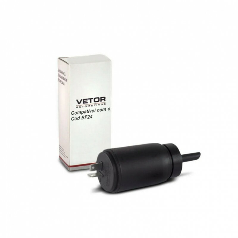 ELETROBOMBA 24V - BICO FINO AGUA UNIVERSAL - VTO
