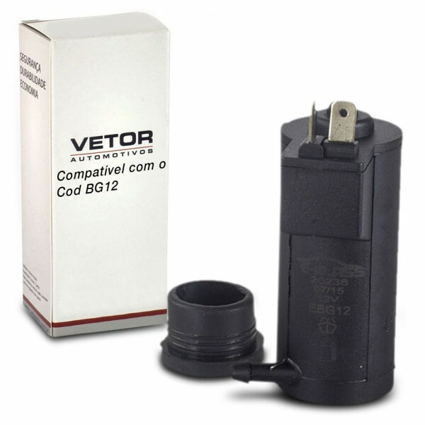 Eletrobomba 12v - Bico Grosso Gasolina / Agua Universal - VTO Eletrobomba 12v - Bico Grosso Gasolina / Agua Universal - VTO
