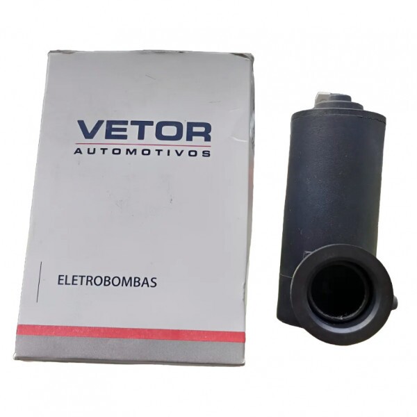 Eletrobomba 24v - Bico Grosso Gasolina / Agua Universal - VTOBG24 Eletrobomba 24v - Bico Grosso Gasolina / Agua Universal - VTOBG24