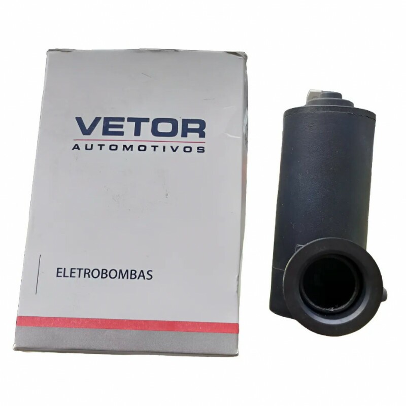 Eletrobomba 24v - Bico Grosso Gasolina / Agua Universal - VTOBG24
