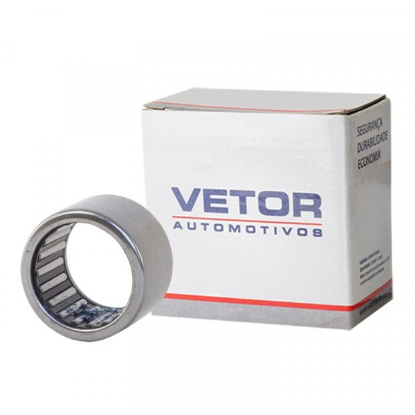 ROLAMENTO DE AGULHA 18,0X24,0X16,0MM - VTO