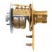 Manometro Mecanico Duplo Presao Ar 0-12 Bar - W03062