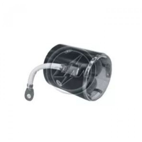 BOBINA DE CAMPO MONTADA NO CORPO 28MT 24V